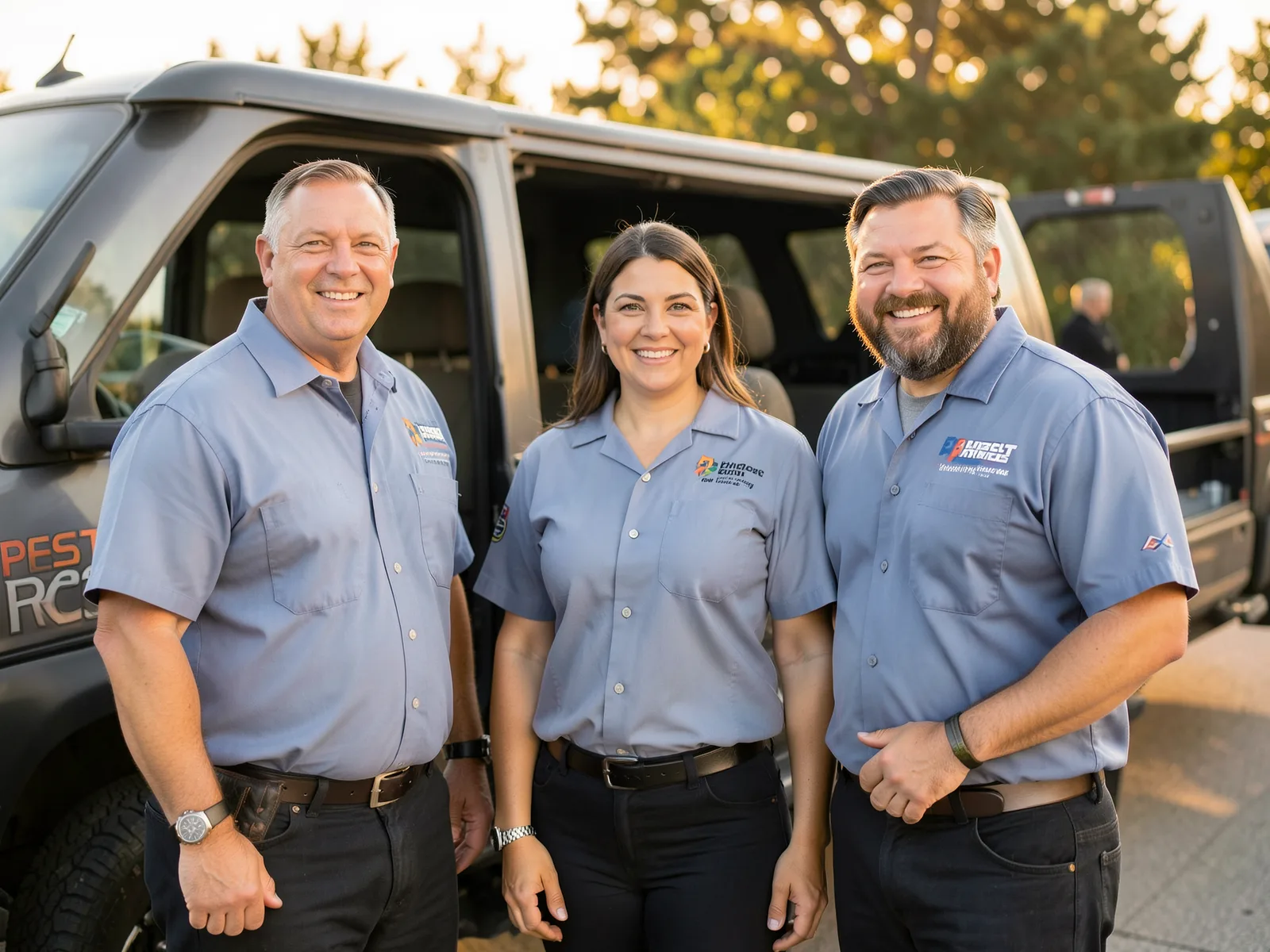 Pest Control company in Kingsley, IA
