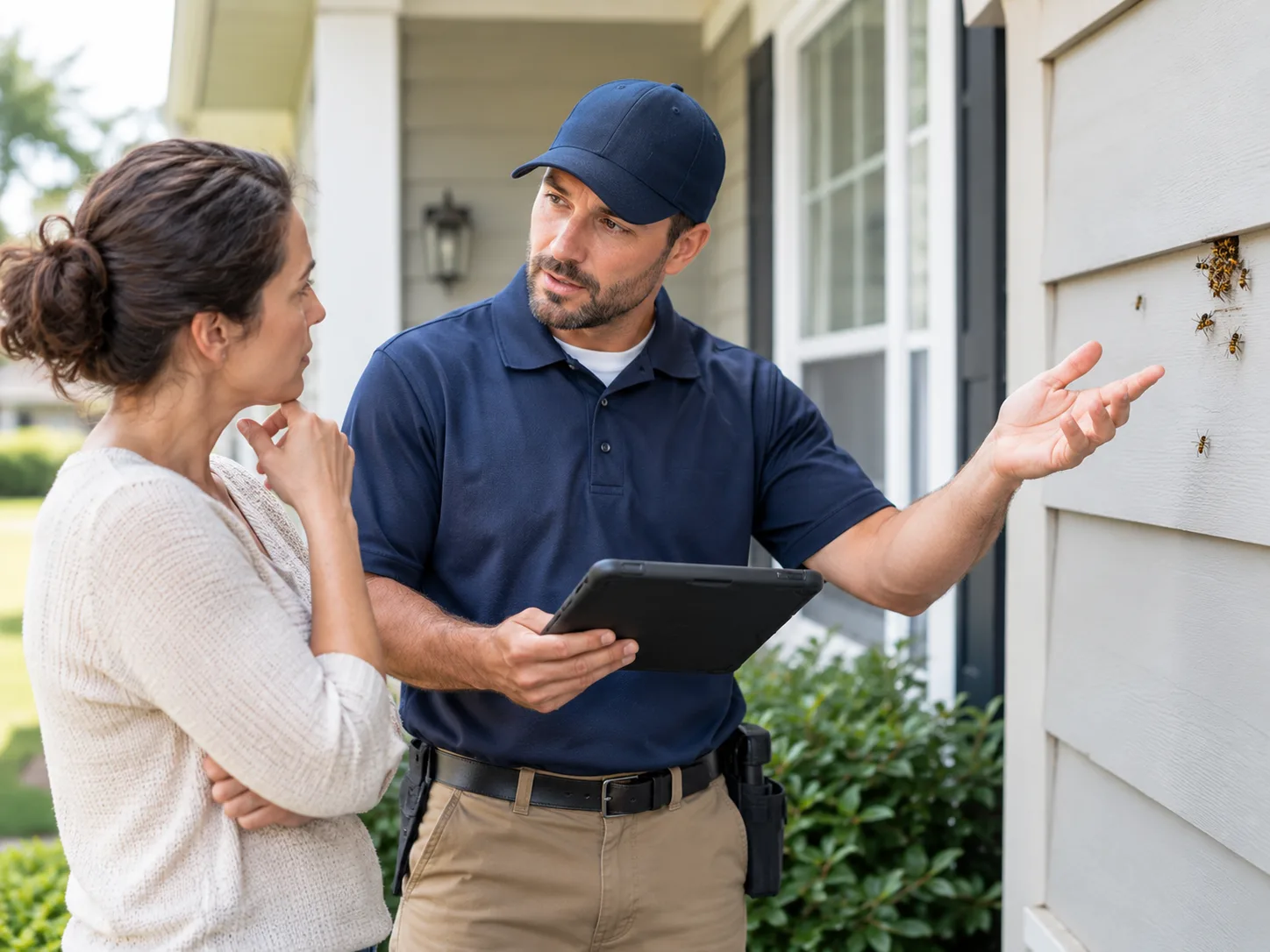 Pest Control Kingsley, IA FAQs